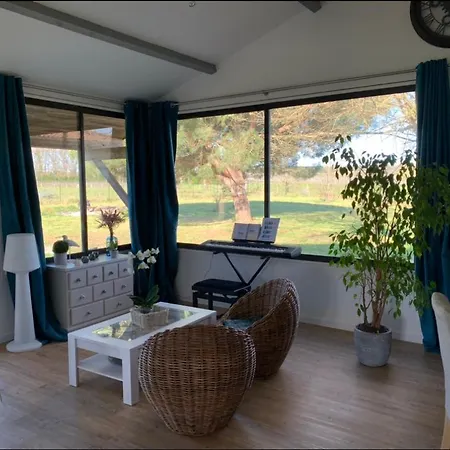 A La Campagne Rum i privatbostad Campsas