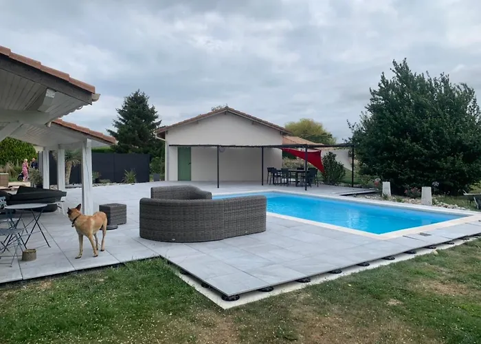 A La Campagne * Campsas