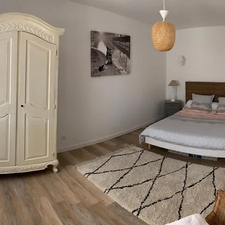 Homestay szállás A La Campagne *