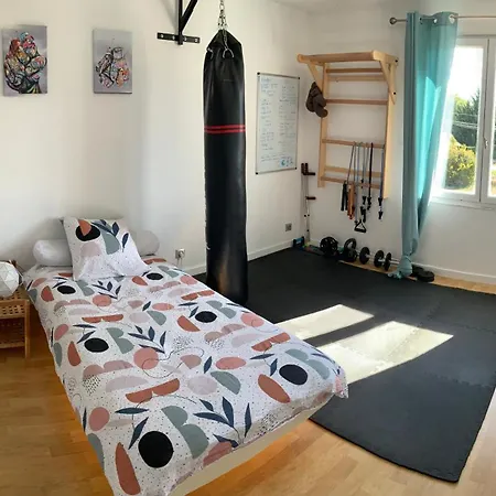 Homestay szállás A La Campagne