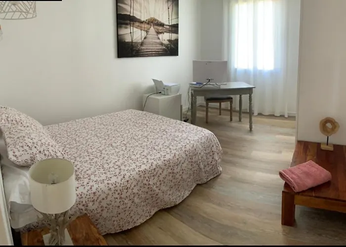 A La Campagne Accommodatie bij particulieren Campsas