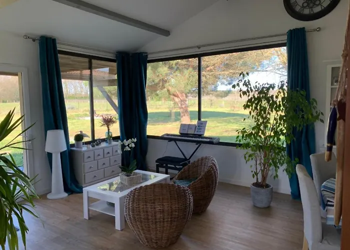 A La Campagne Accommodatie bij particulieren Campsas