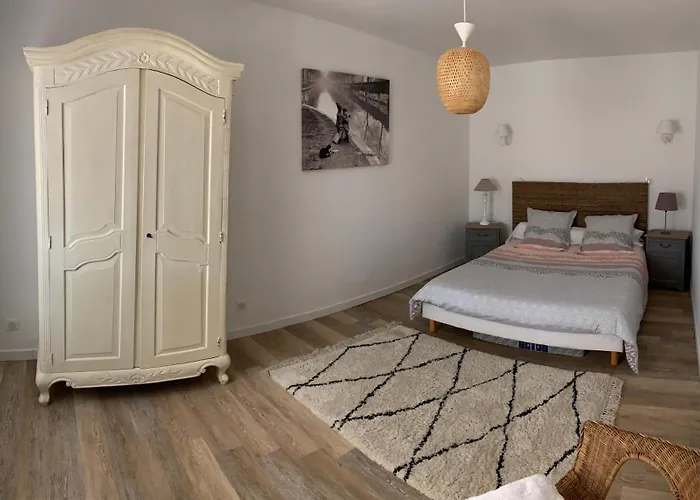 Accommodatie bij particulieren A La Campagne *