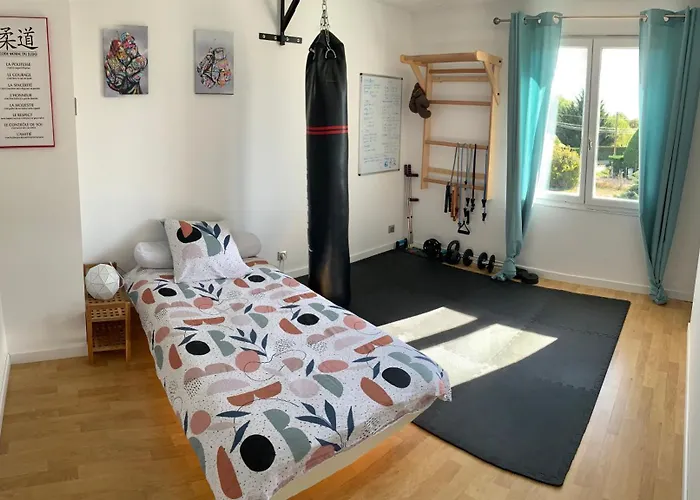 Accommodatie bij particulieren A La Campagne